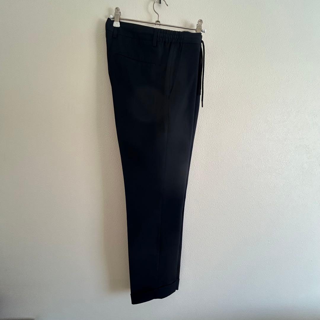 salon de GW リングヂャケット ストレッチTR セットアップネイビーS