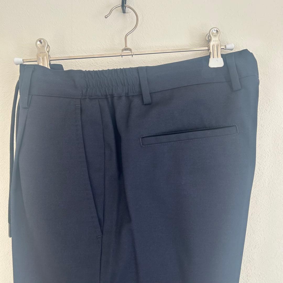 salon de GW リングヂャケット ストレッチTR セットアップネイビーS