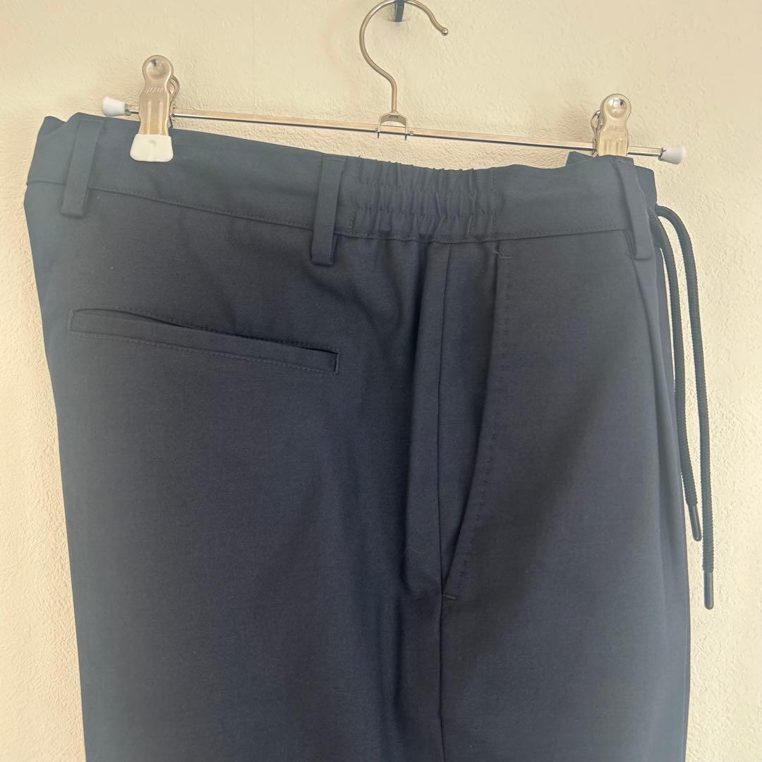 salon de GW リングヂャケット ストレッチTR セットアップネイビーS