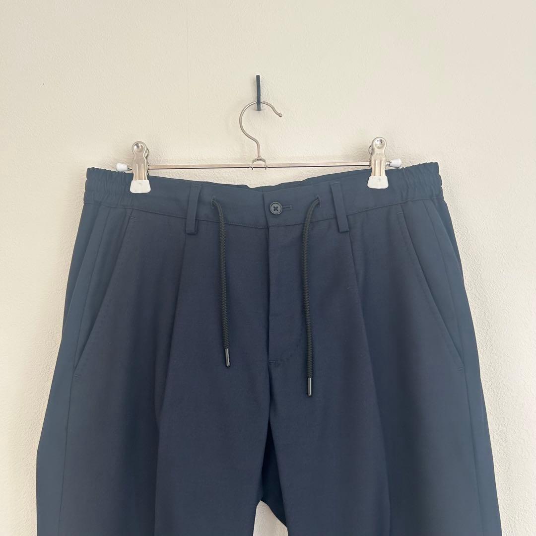 salon de GW リングヂャケット ストレッチTR セットアップネイビーS