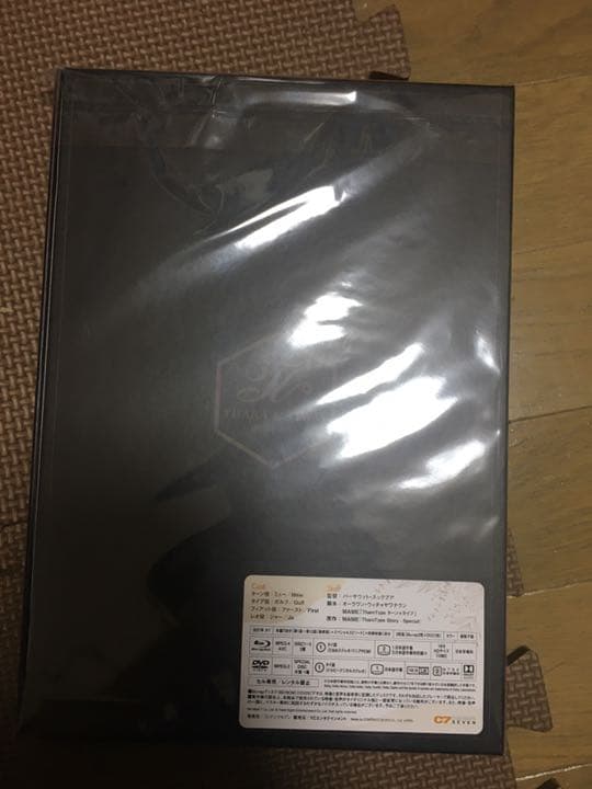 Tharntype2 初回生產限定版BD box