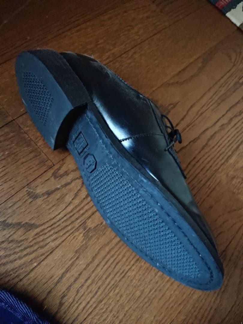 ミリタリー　ウェルコ　サービスシューズ　28cm 10