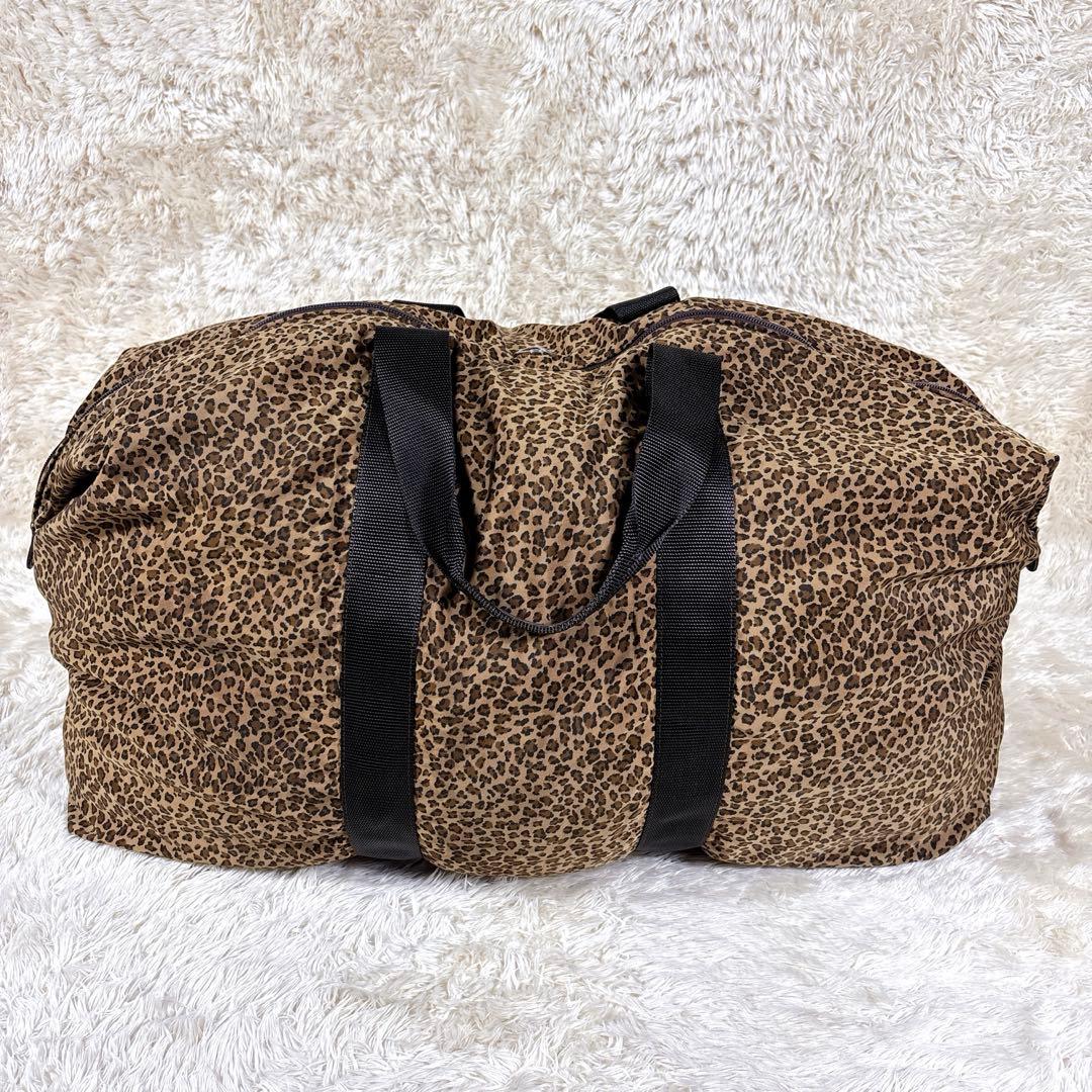 BOTTEGA VENETA ボッテガヴェネタ ボストンバック ナイロン BIG