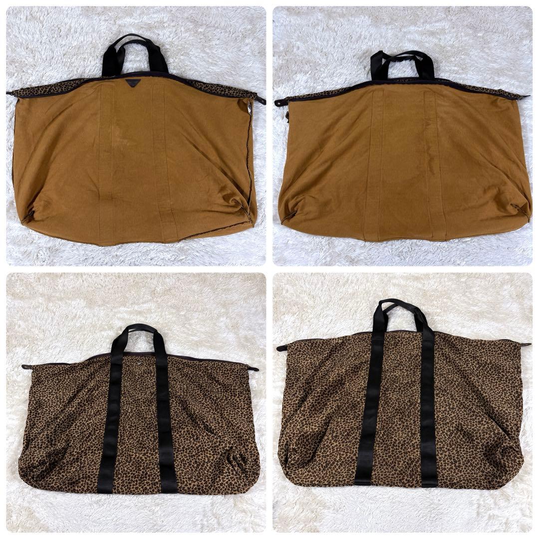 BOTTEGA VENETA ボッテガヴェネタ ボストンバック ナイロン BIG