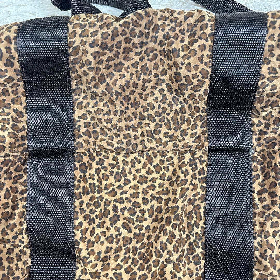 BOTTEGA VENETA ボッテガヴェネタ ボストンバック ナイロン BIG