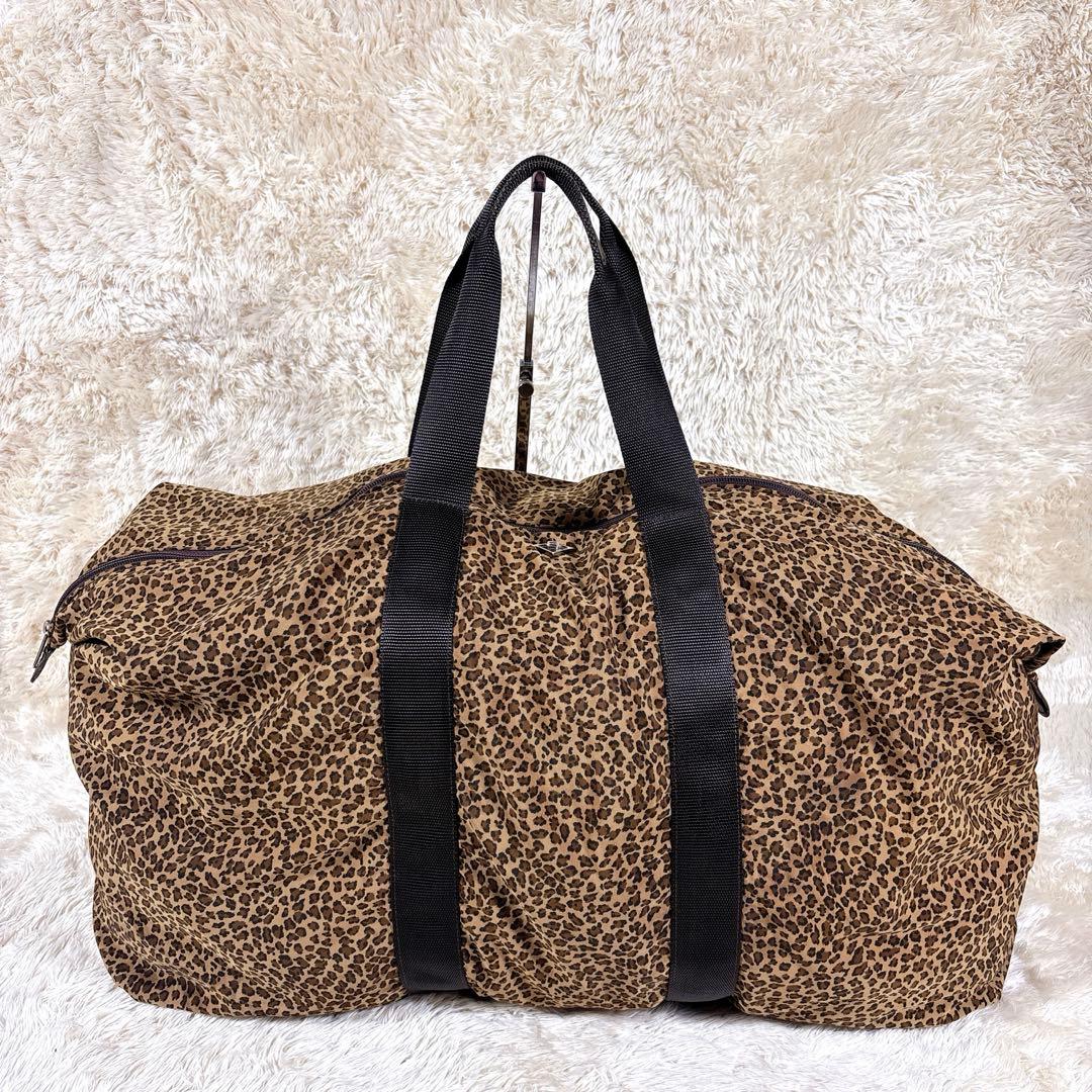 BOTTEGA VENETA ボッテガヴェネタ ボストンバック ナイロン BIG