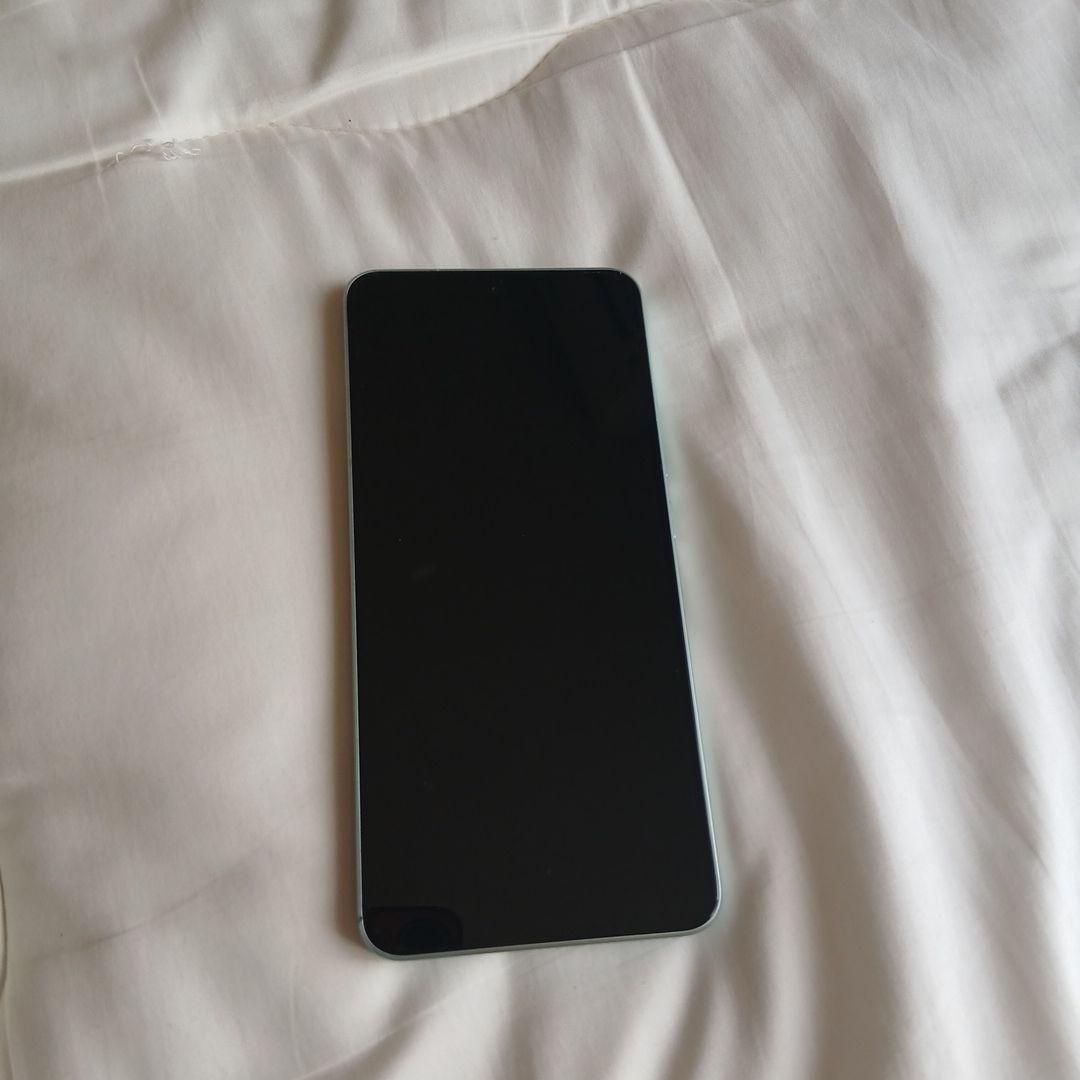 Xiaomi スマートフォン グリーン デュアルカメラ