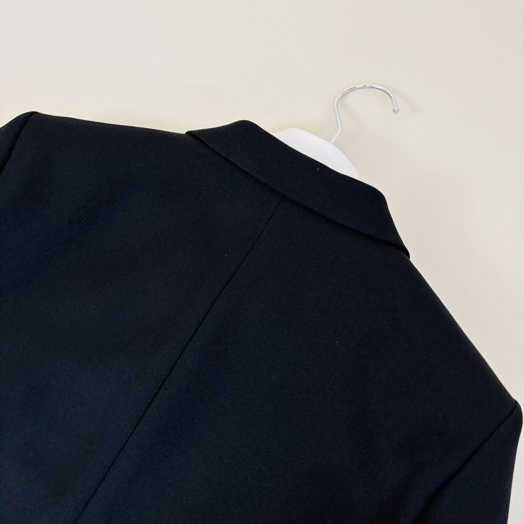 2643【新品タグ付き】レディフレディ 170cm キッズフォーマル スーツ 黒