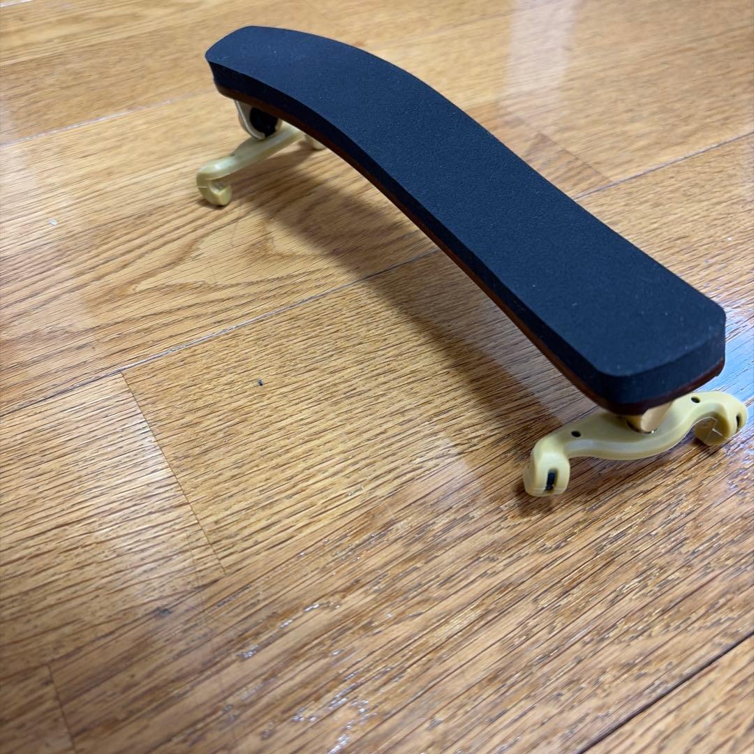 【未使用品】KUN Bravo バイオリン肩当て