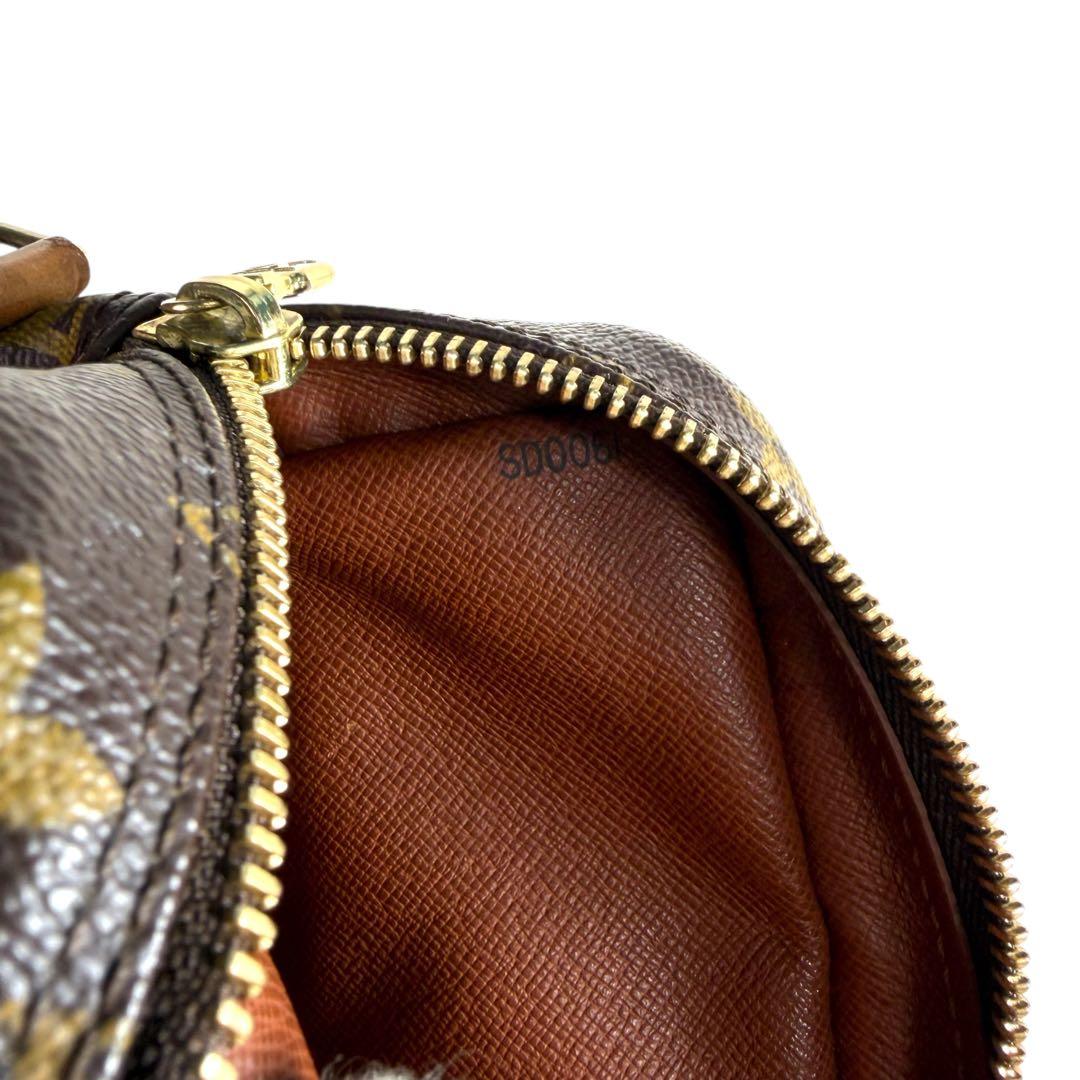 極極美品！ LOUIS VUITTON アマゾン a1028