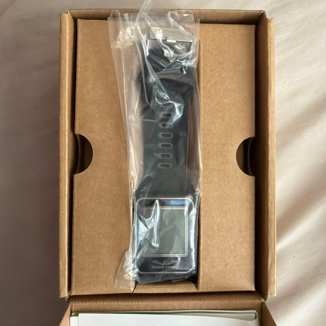 watch6 GPSゴルフナビ Bluetooth EV-236BK