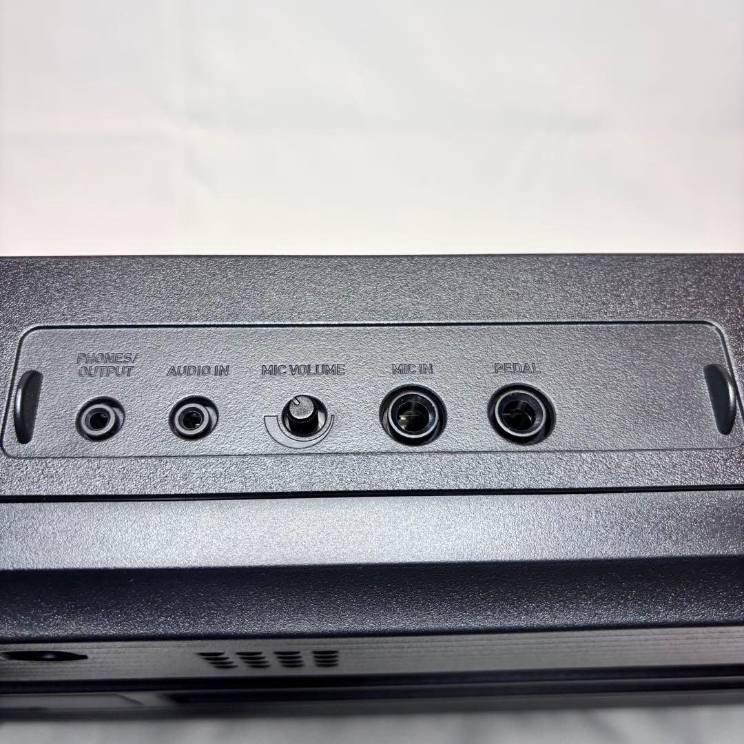 【美品】2025年製CASIO LK-536 キーボード