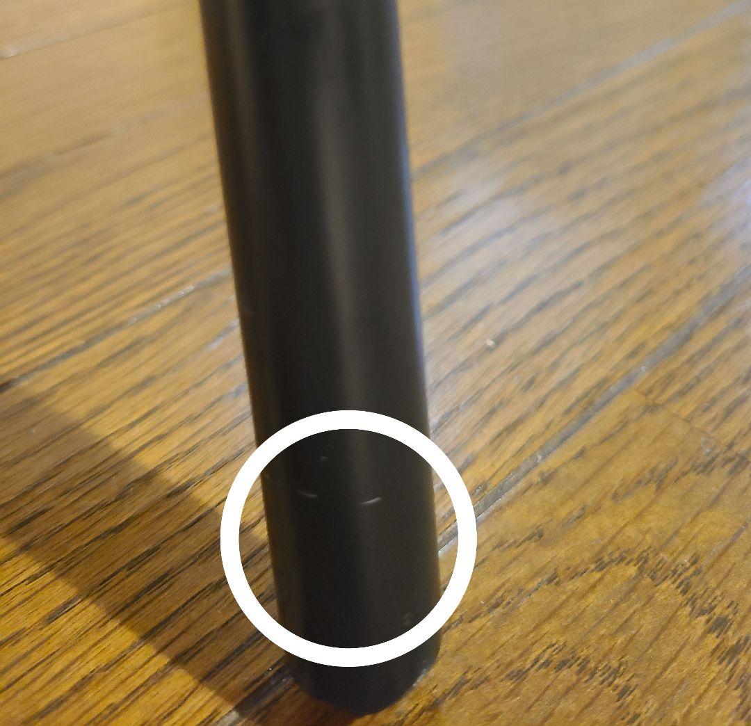 ウニコ　ELEMT(エレムト)　チェア アイアン ナチュラル