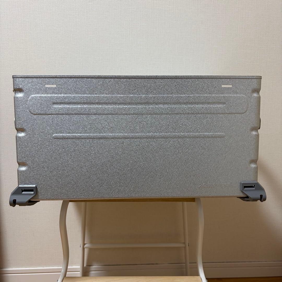 スノーピーク　シェルフコンテナ50 peak