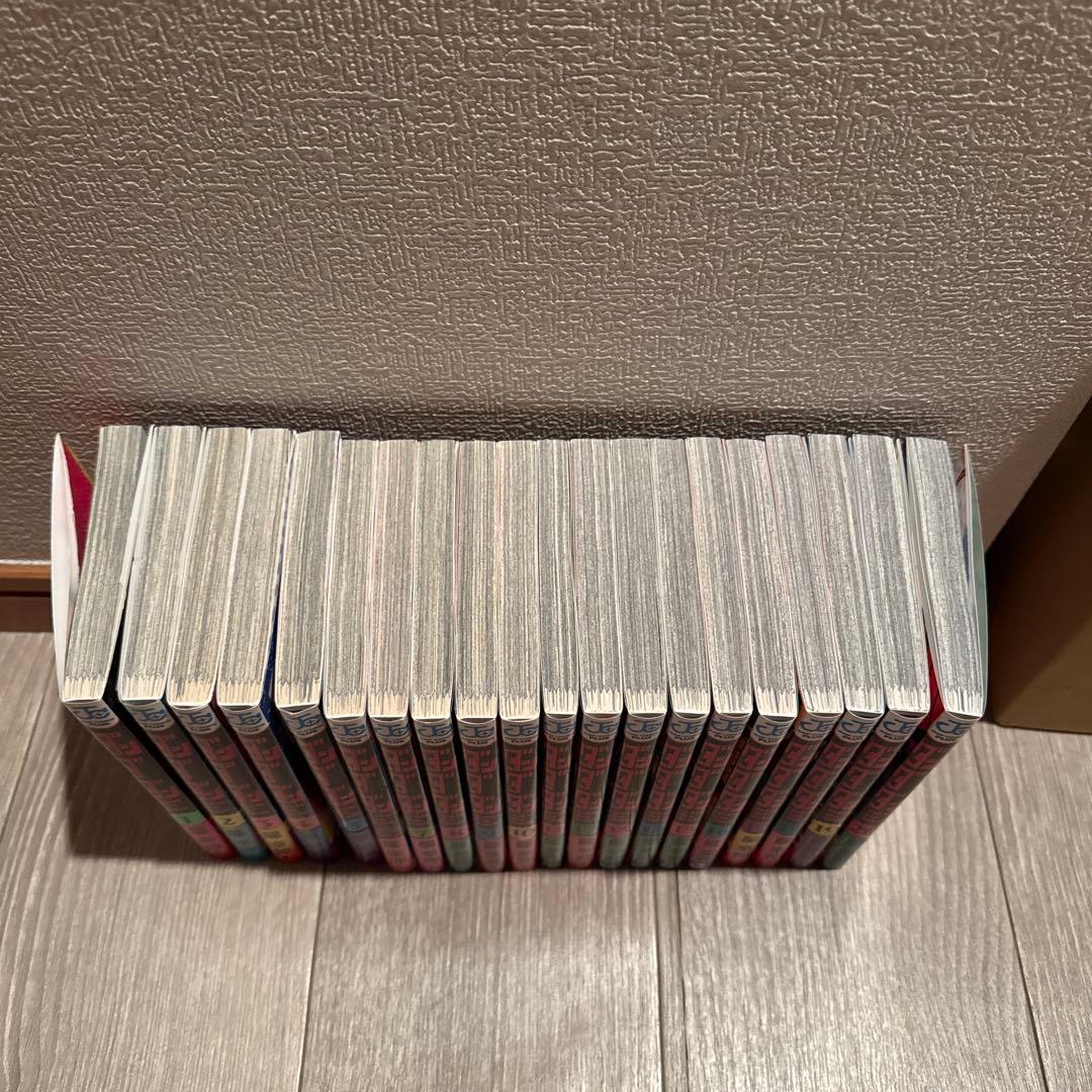 ダンダダン 全20巻セット 全巻帯付き 11.13.14.15巻以外初版