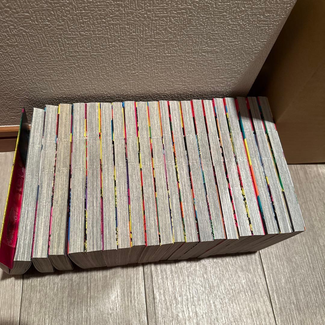 ダンダダン 全20巻セット 全巻帯付き 11.13.14.15巻以外初版