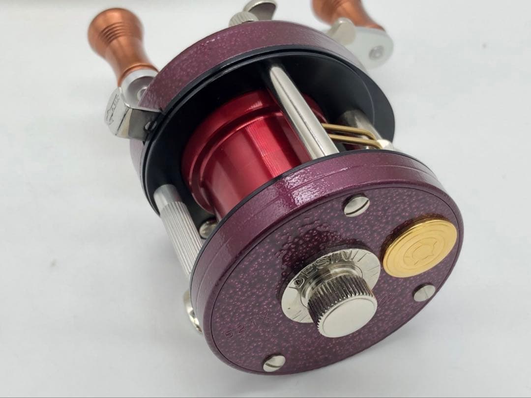 五十鈴 BC521X-TF フィッシュマン 限定カラー BC421 渓流