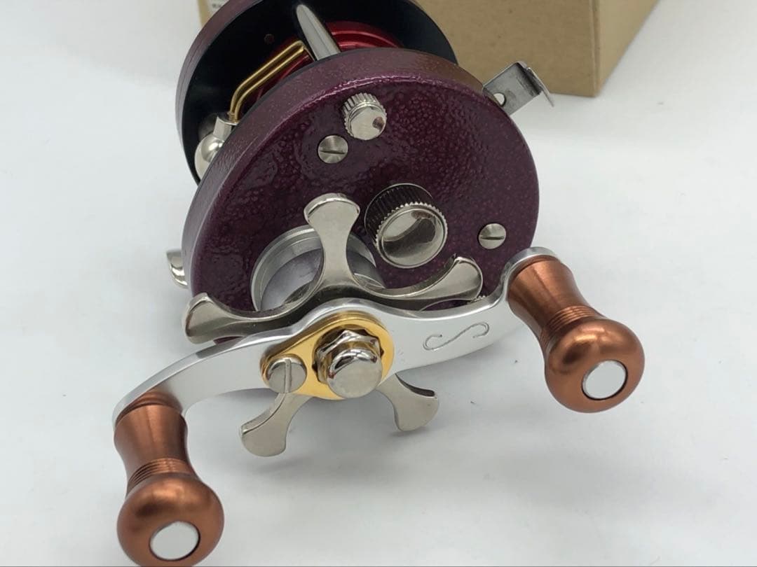 五十鈴 BC521X-TF フィッシュマン 限定カラー BC421 渓流