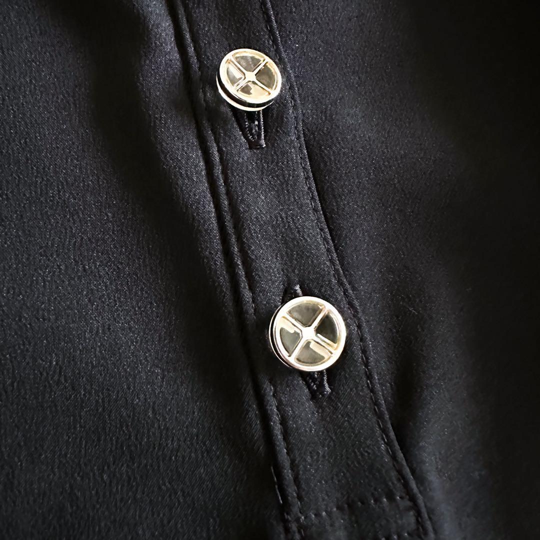 Christian Dior ポロシャツ 黒