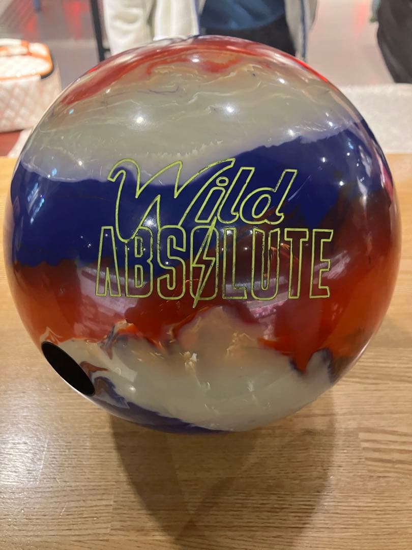 ストーム　ワイルドアブソリュート