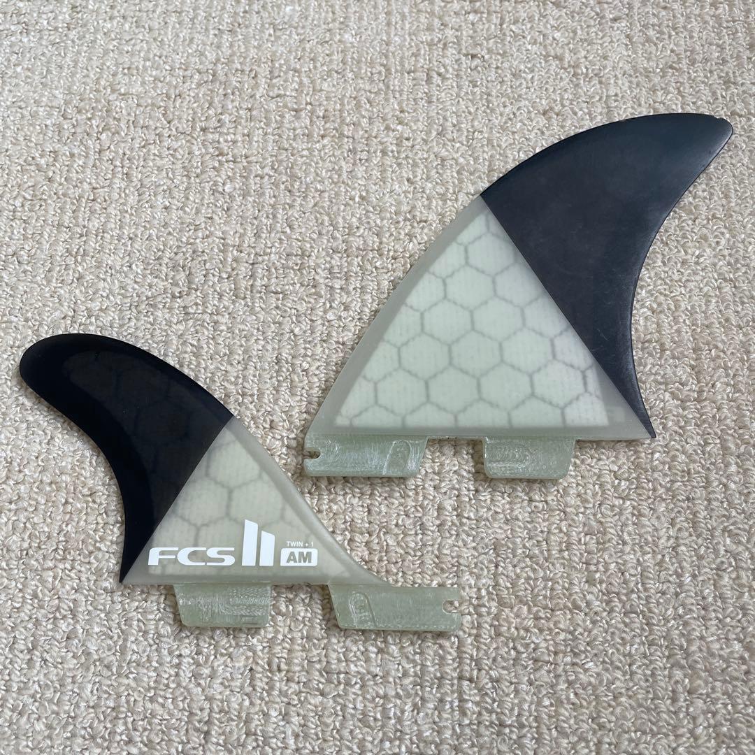 FCS2 AM ツインフィン　スタビライザー
