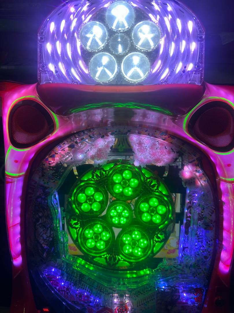 【134さん専用慶次】循環改造済み。ボリューム付き