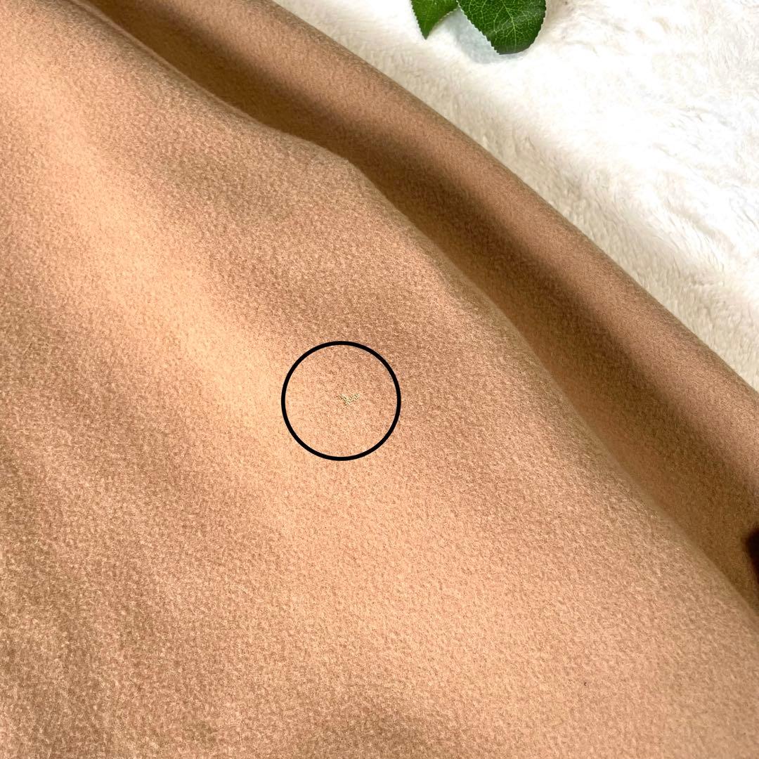 Burberrys バーバリー リバーシブル ロングコート ノバチェック ウール