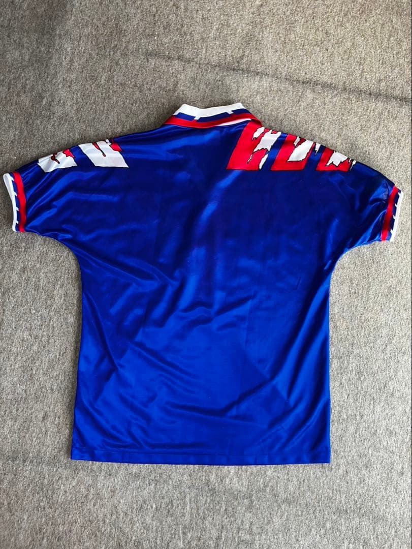 93年　横浜マリノス　ユニホーム