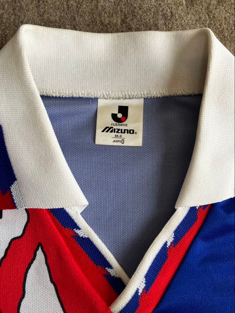 93年　横浜マリノス　ユニホーム