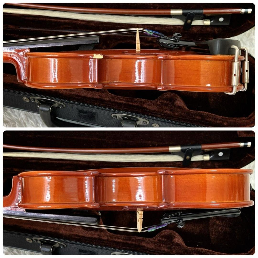 カルロジョルダーノ vs-1 1/16 分数バイオリン アウトフィット