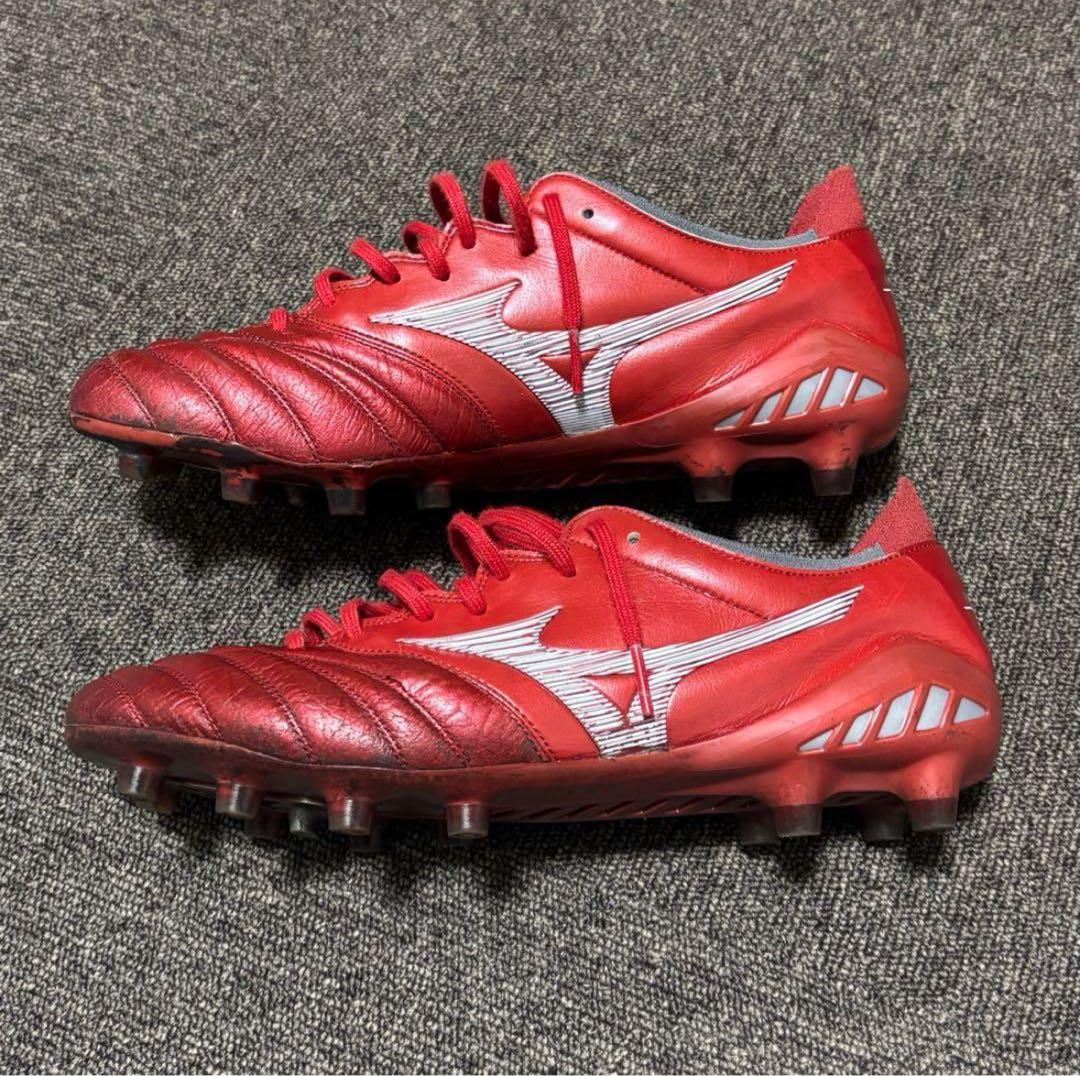 モレリアネオ3 27cm パッションレッド