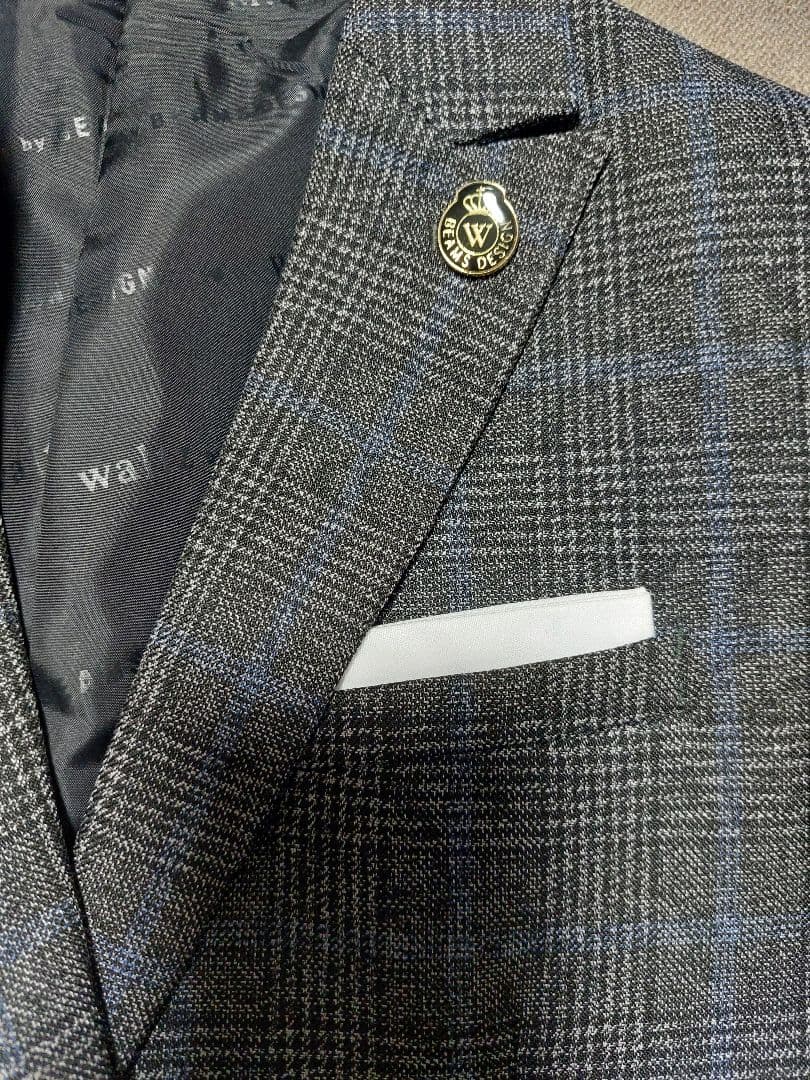 waltz by BEAMS DESIGN　130 男の子　ビームス　入学式