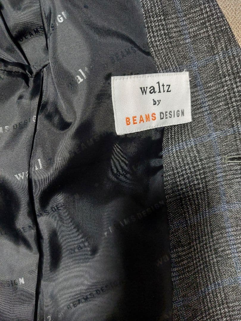 waltz by BEAMS DESIGN　130 男の子　ビームス　入学式