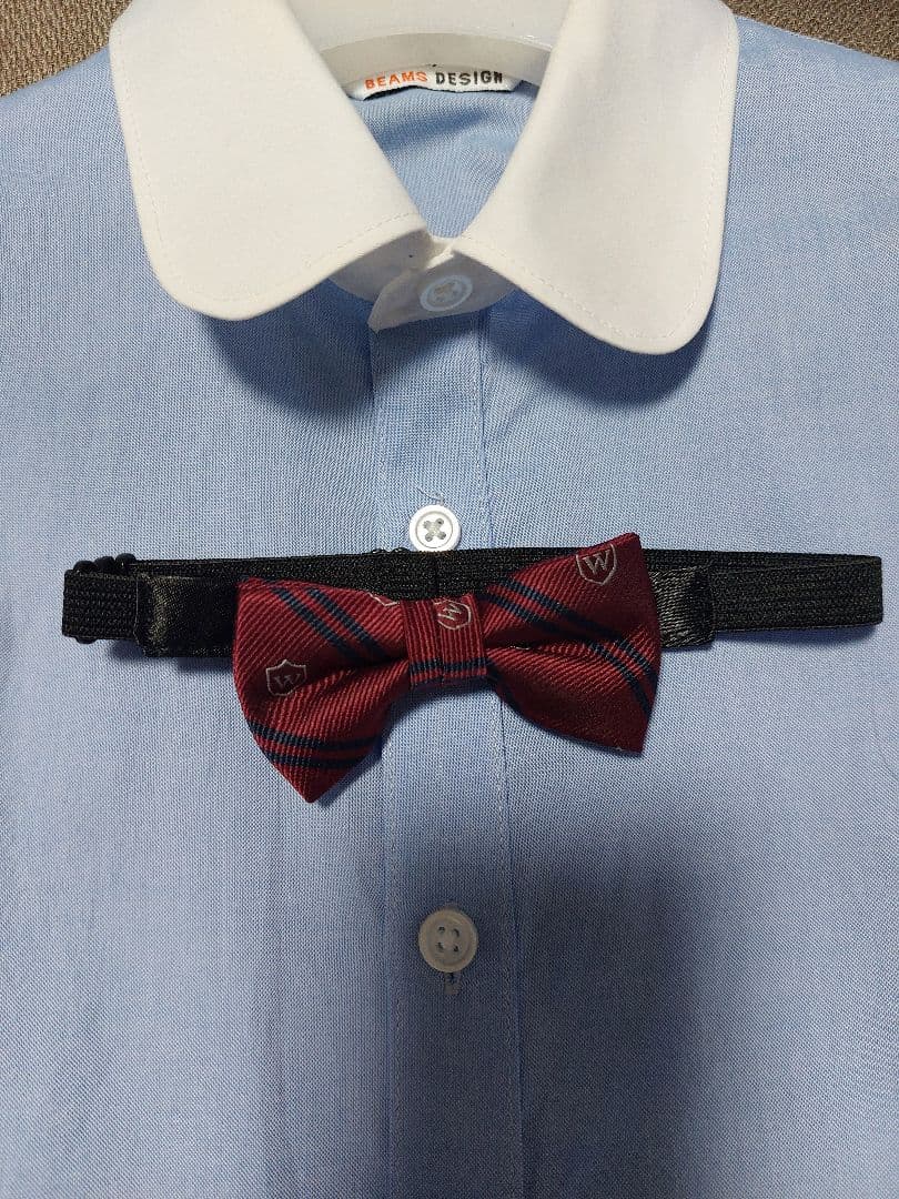 waltz by BEAMS DESIGN　130 男の子　ビームス　入学式