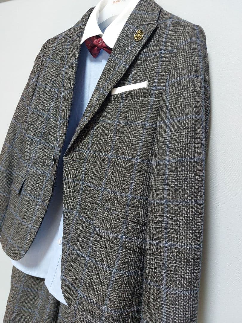 waltz by BEAMS DESIGN　130 男の子　ビームス　入学式