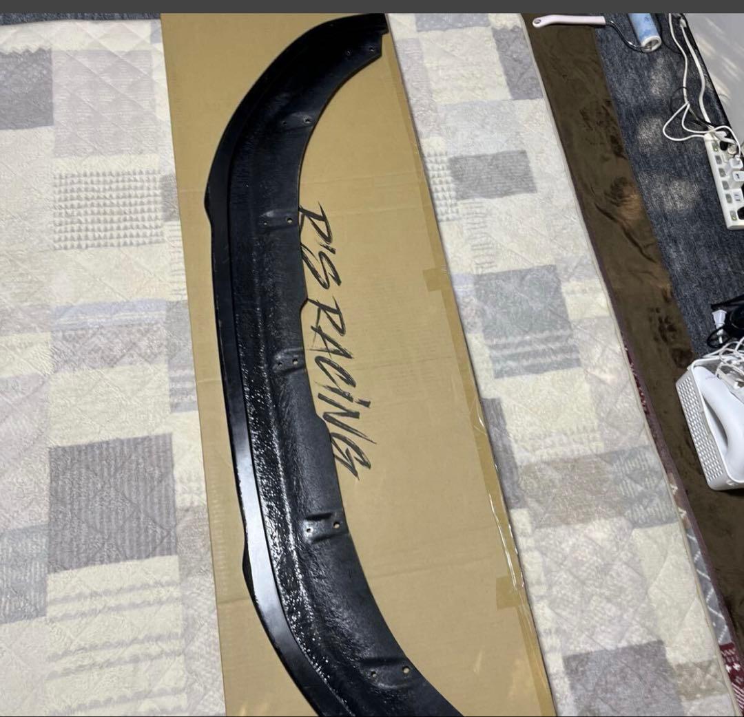 MINI F56 JCW LCI2 R's Racing フロントスポイラー