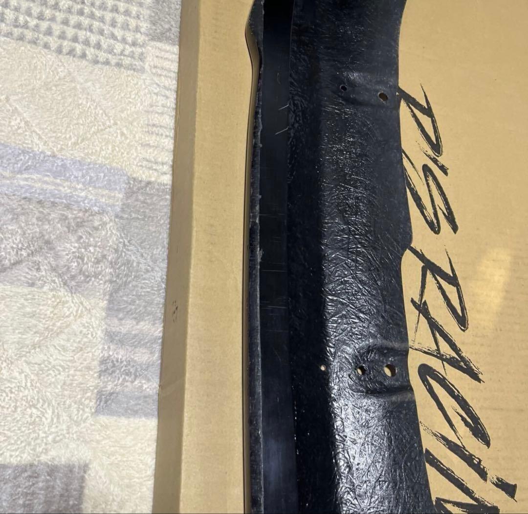 MINI F56 JCW LCI2 R's Racing フロントスポイラー