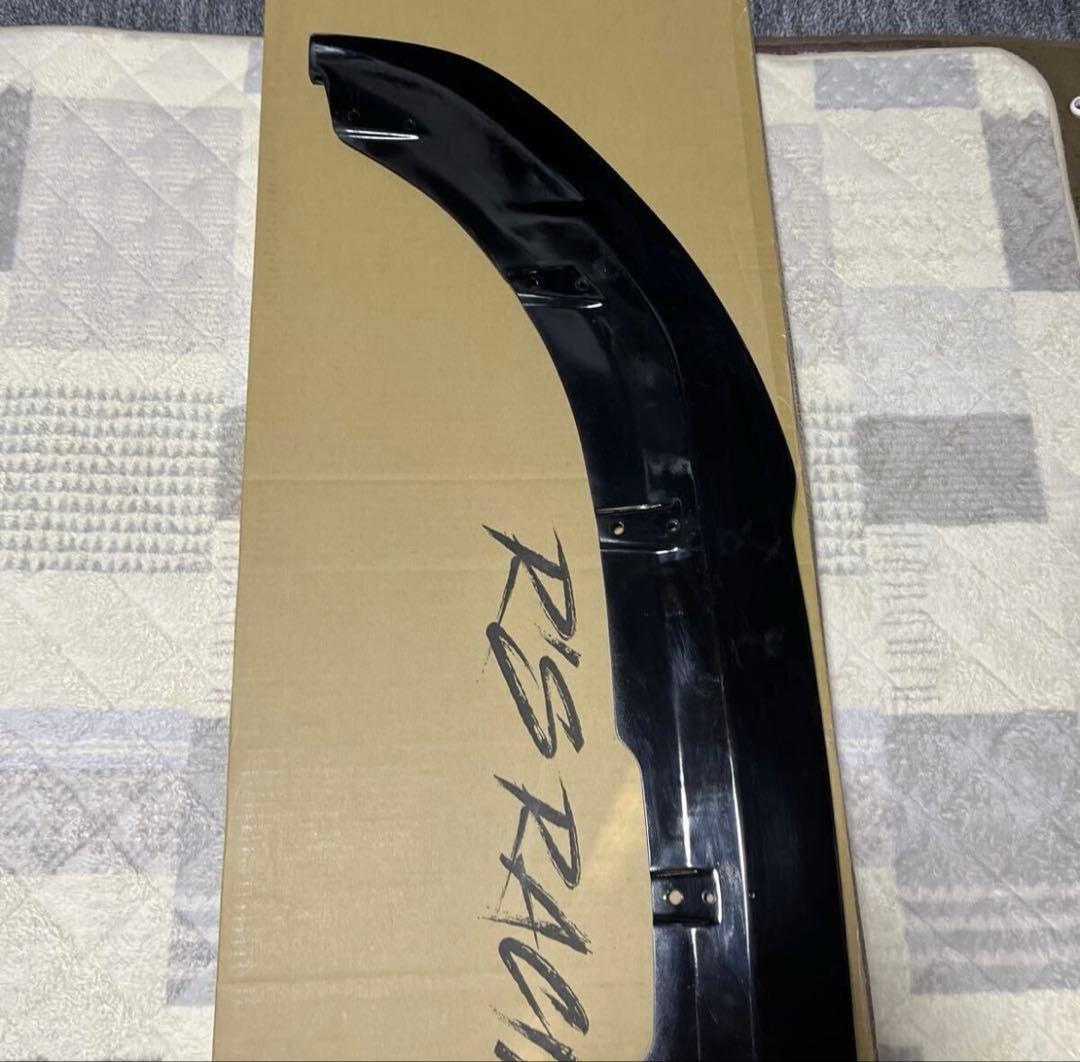 MINI F56 JCW LCI2 R's Racing フロントスポイラー