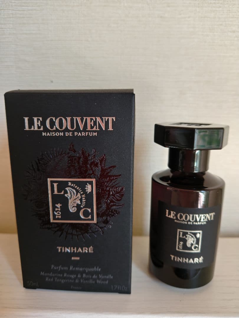 ルクヴォン　リマーカブルPR ティナーレ　EDP 50ml