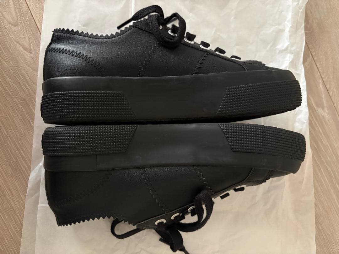 PELLICO×SUPERGA 撥水 スニーカー 36サイズ