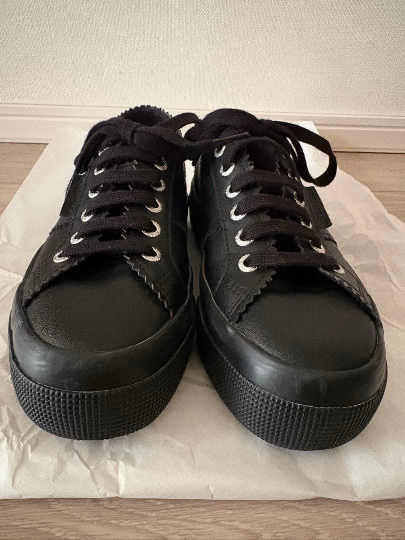 PELLICO×SUPERGA 撥水 スニーカー 36サイズ