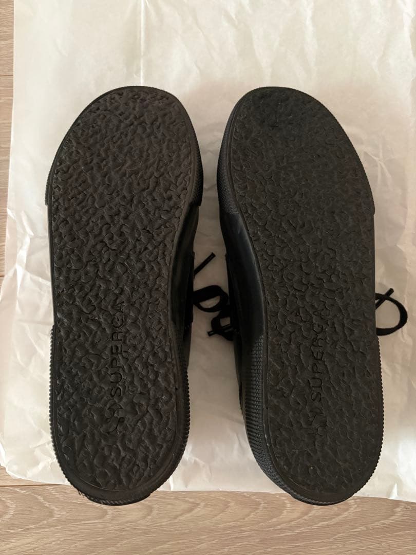 PELLICO×SUPERGA 撥水 スニーカー 36サイズ