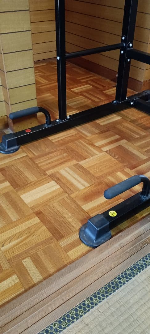 Fityou 懸垂マシンFY-003 ぶら下がり健康器