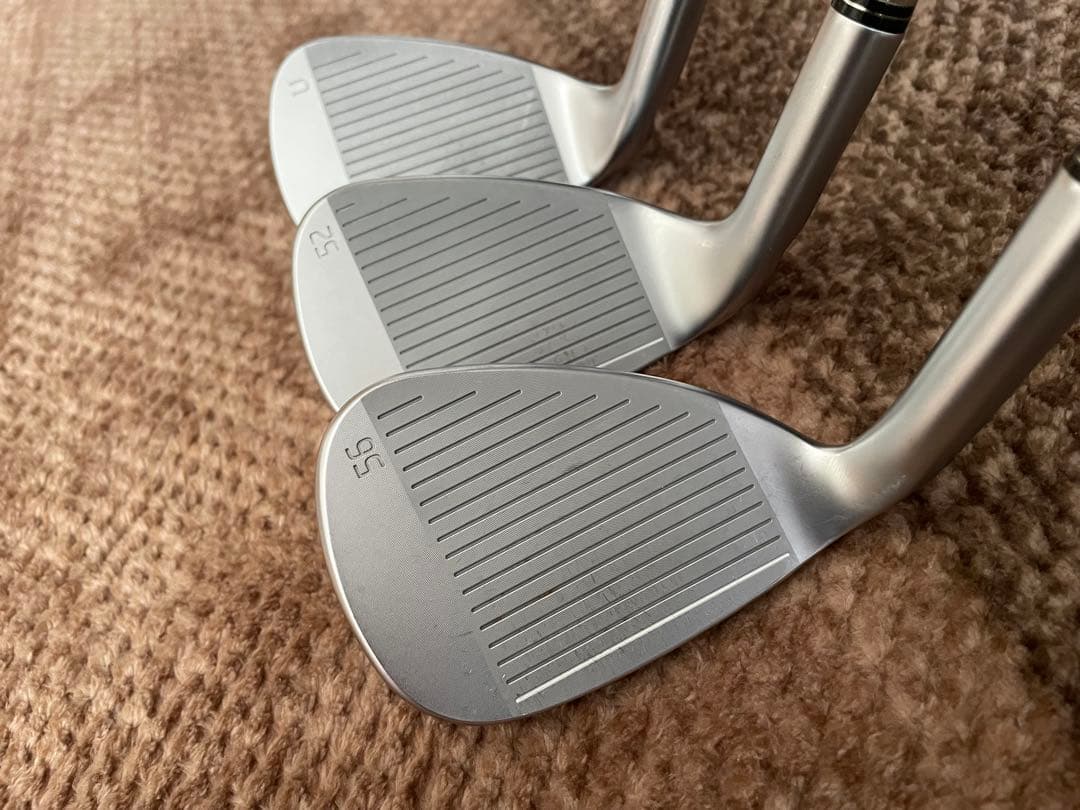 ピン　G440 【極美品】【特注】アイアン　6番〜56度　モーダス105