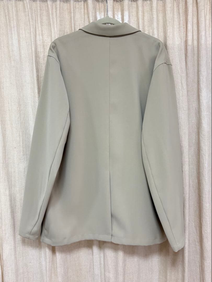 ANDRESD ボリュームチュールジャケットセットドレス