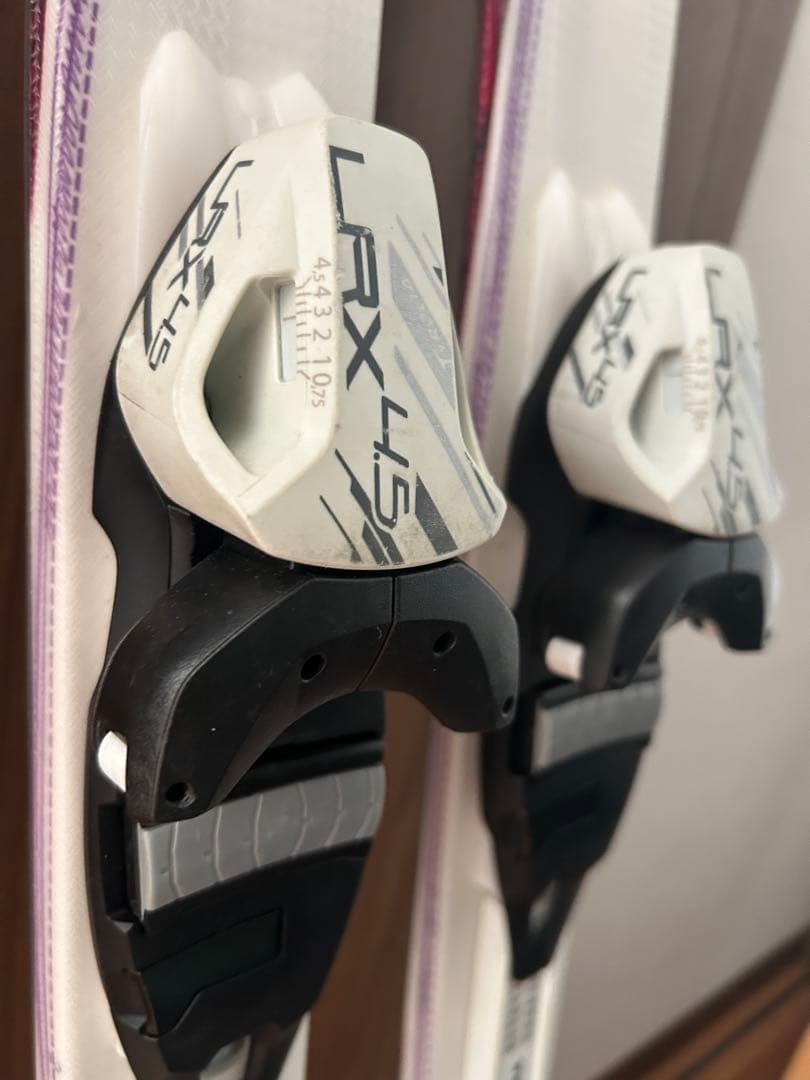 HEAD スキー板　Tyroliaビンディング　Salmonストック　セット