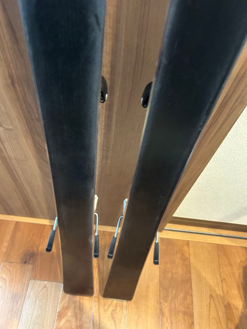 HEAD スキー板　Tyroliaビンディング　Salmonストック　セット