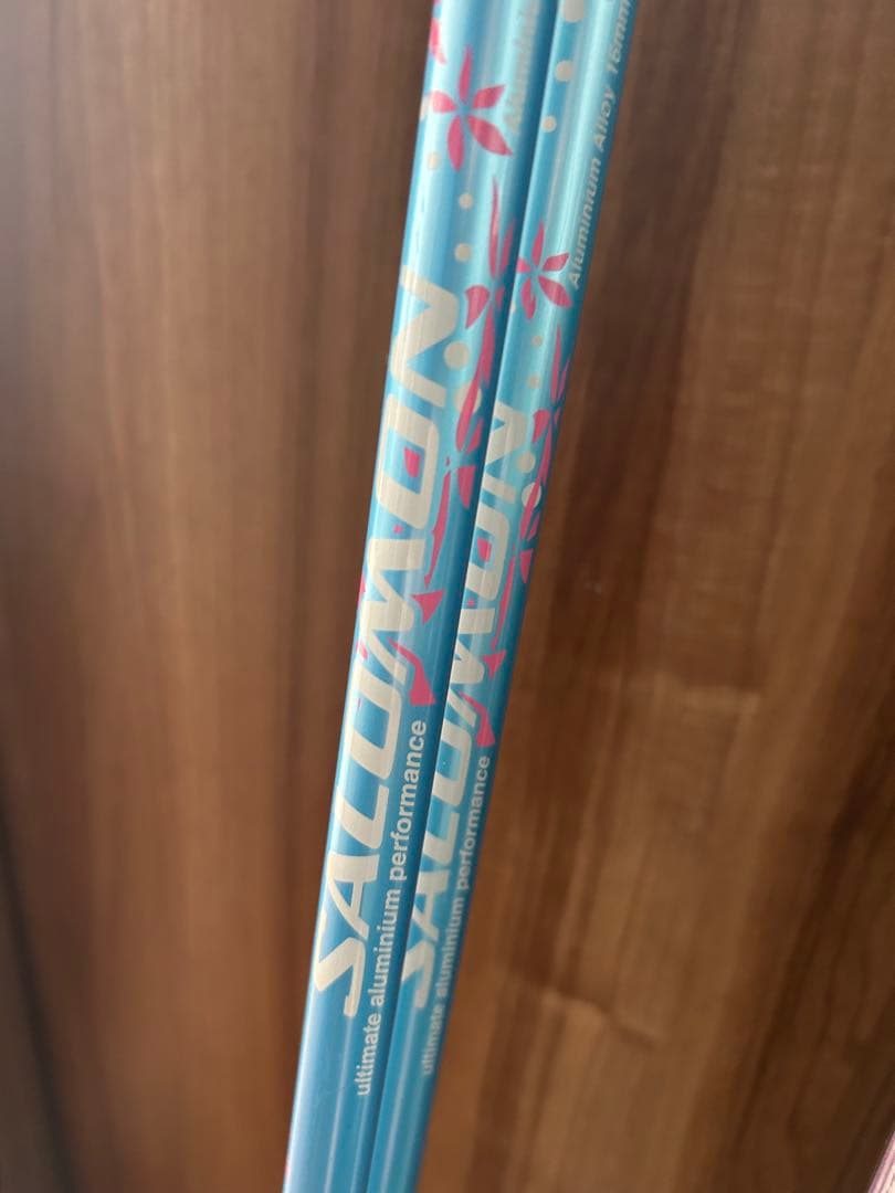 HEAD スキー板　Tyroliaビンディング　Salmonストック　セット