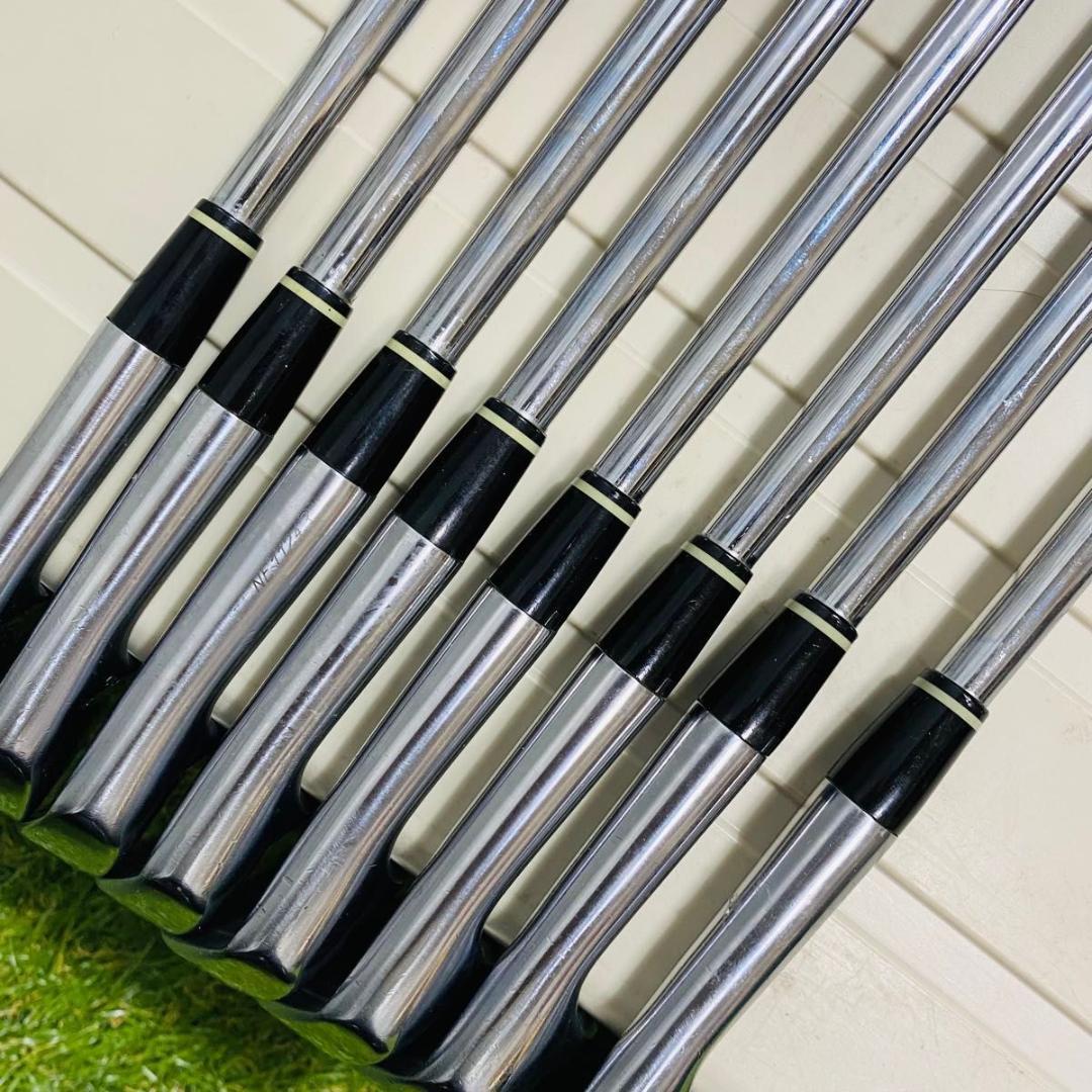 【不動の名器】フォーティーン TB-1000 メンズアイアンセット 8本 S