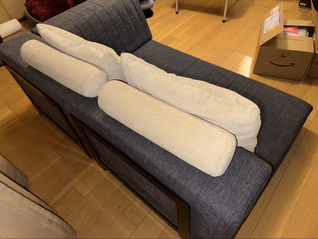 nico　クッション2個